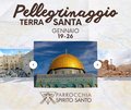 Pelleginaggio Terra Santa 1° giorno (1)